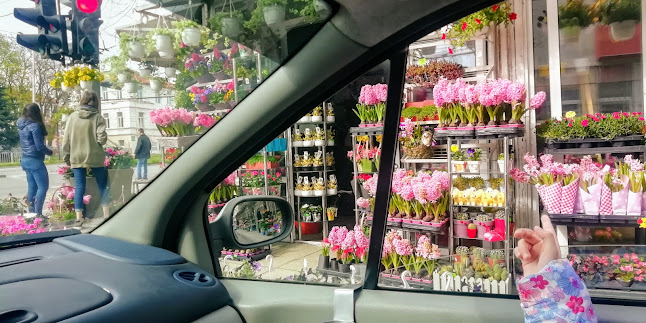 Пазар за цветя - Варна