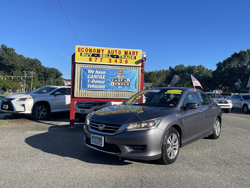 Used Car Dealer «Economy Auto Mart», reviews and photos, 15199 Warwick Blvd, Newport News, VA 23608, USA