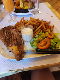 Plats et boissons du Restaurant marocain Le Royal Berbére à Soissons - n°7
