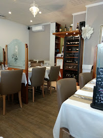 Atmosphère du Restaurant français LES FOODIES Restaurant à Grand-Couronne - n°1