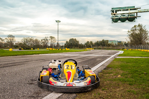 Karting circuits Roma