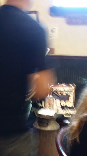 Barbecue Restaurant «Trail Dust BBQ», reviews and photos, 17240 Monterey Rd, Morgan Hill, CA 95037, USA