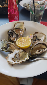 Huître du Restaurant français Le Rendez-vous à La Seyne-sur-Mer - n°4