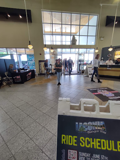 Harley-Davidson Dealer «Laconia Harley-Davidson», reviews and photos, 239 Daniel Webster Hwy, Meredith, NH 03253, USA