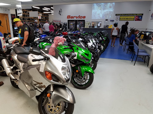 Used Motorcycle Dealer «Simply Street Bikes», reviews and photos, 7500 Washington Ave S, Eden Prairie, MN 55344, USA