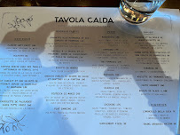 Bar du Restaurant italien Tavola Calda à Saint-Jean-de-Luz - n°9