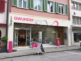 Gwunder-Nase Thür