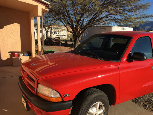 Auto Body Shop «Maaco Collision Repair & Auto Painting», reviews and photos, 12555 Grand Ave, El Mirage, AZ 85335, USA