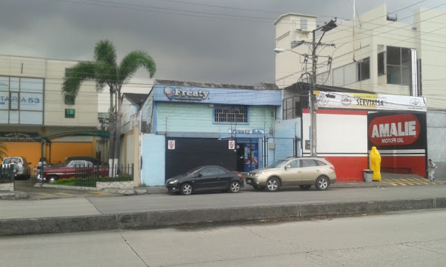 Opiniones de Freaty S.A en Guayaquil - Agencia de publicidad