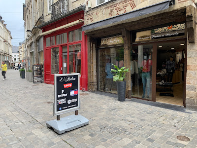 L'Atelier à Valenciennes