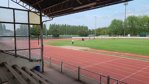 Complexe sportif Demenÿ à Douai