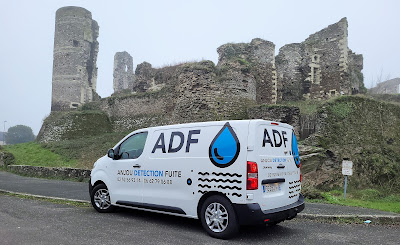 Anjou Detection Fuite à Brissac-Loire-Aubance