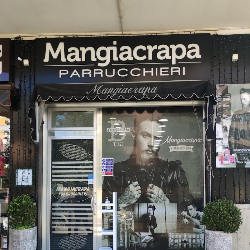 Parrucchiere Mangiacrapa
