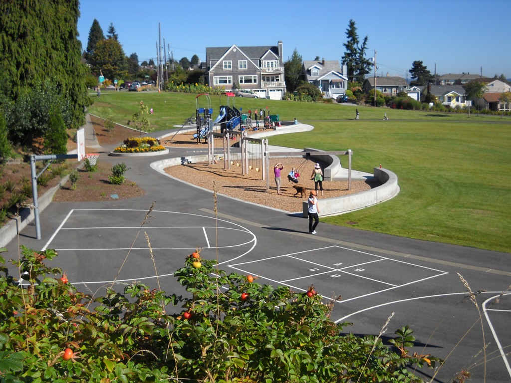 Ella Bailey Park