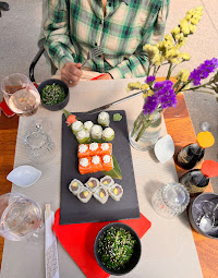 Plats et boissons du Restaurant de sushis Sô Sushi Saint-Rémy-de-Provence à Saint-Rémy-de-Provence - n°1