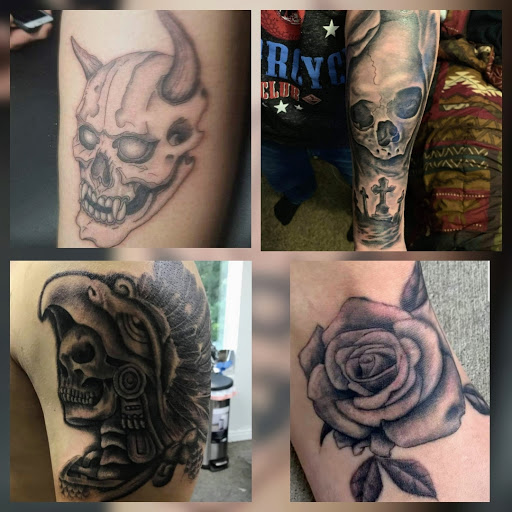 Explore fingerprint tattoo ideas for couples, creative tattoo ideas in Salt Lake City, available at Koi Dragon Tattoos