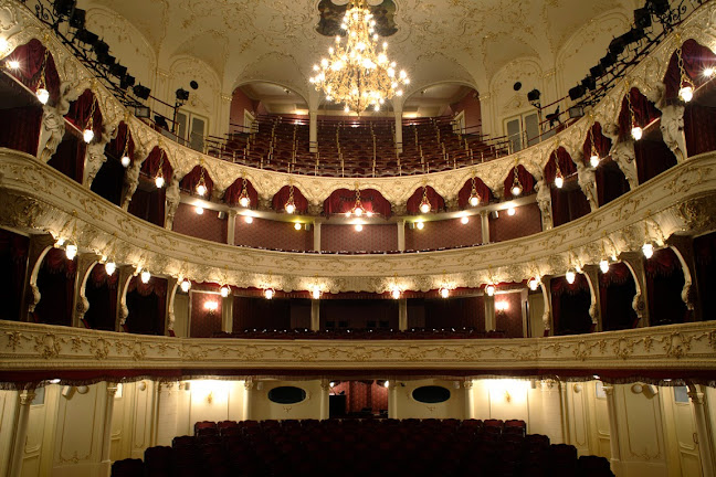 Karlovarské městské divadlo - Karlovy Vary