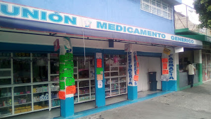 Farmacia La Unión Francisco Villa 21, Zona Escolar, 07230 Tlalnepantla De Baz, Méx. Mexico