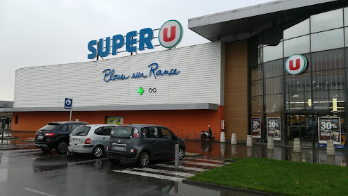 Librairie Super U et Drive Plouër-sur-Rance