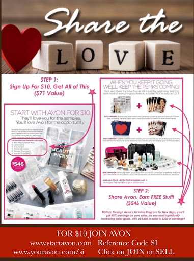 Beauty Supply Store «The Avon Shop», reviews and photos, 1267 Forest Ave, Staten Island, NY 10302, USA