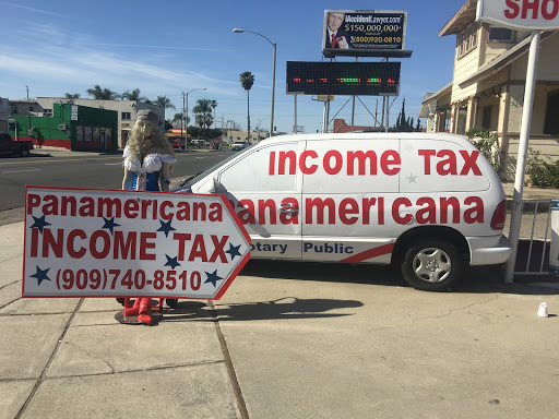 Panamericana Income Tax - Ontario
