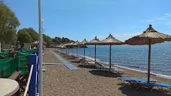 Parakila beach'in fotoğrafı biraz temiz temizlik seviyesi ile