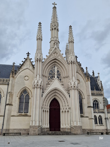 attractions Église Saint-Martin Roubaix