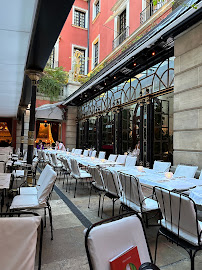 Atmosphère du Hôtel Costes Restaurant à Paris - n°3