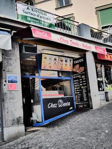 Chez Denis Kebab - Restaurant