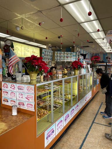 Donut Shop «Jax Donuts», reviews and photos, 2450 W Whittier Blvd, La Habra, CA 90631, USA