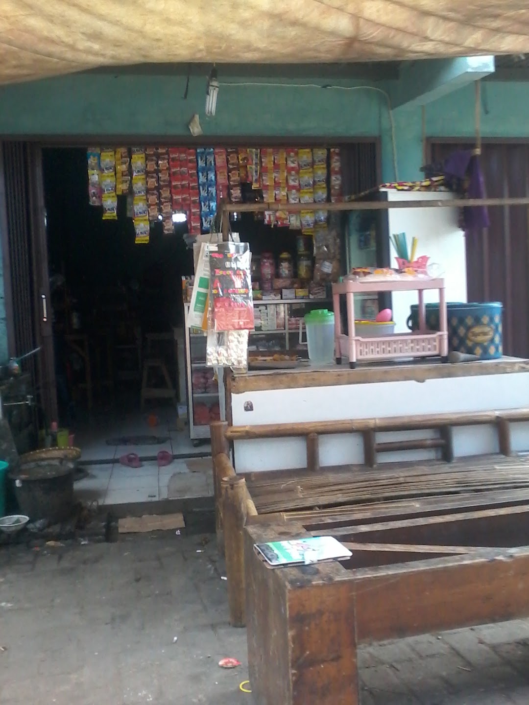 Pasar Rame
