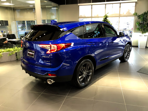 Car Dealer «McGrath Acura of Westmont», reviews and photos, 400 E Ogden Ave, Westmont, IL 60559, USA