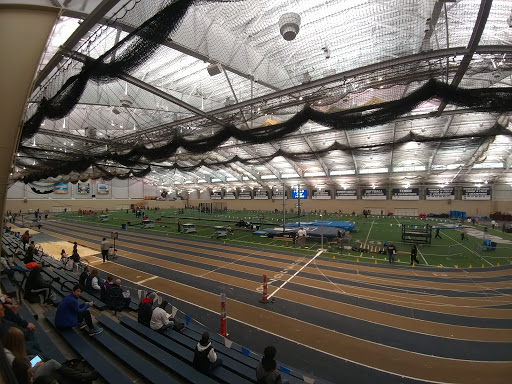 University of Akron Stile Athletics Field House