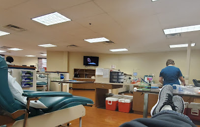 Carter BloodCare: Plano Donor Center