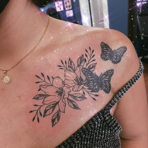 Explore athlete tattoo ideas, creative tattoo ideas in Los Alamitos, available at Mr. Inkwells Classy Tattoos