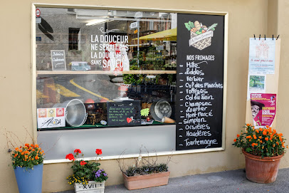 Au panier gourmand