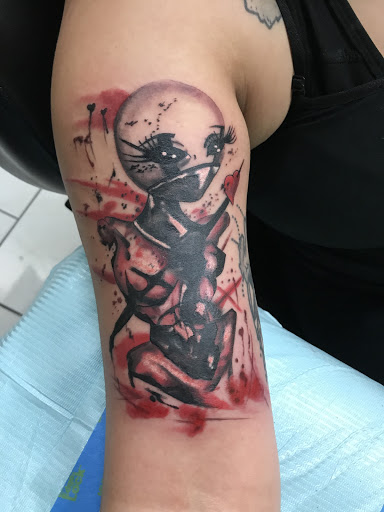 Tattoo Shop «Phat Boys Tattoos & Body Piercings», reviews and photos, 6640 Southwest Fwy A, Houston, TX 77074, USA