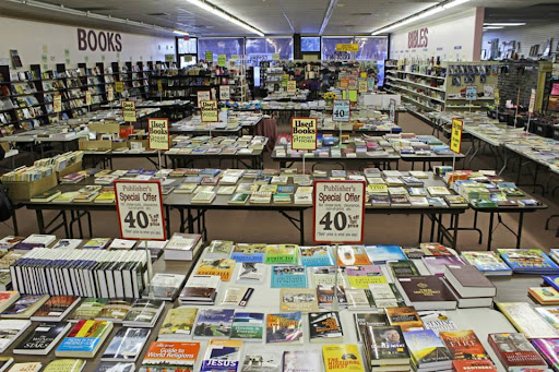 Religious Goods Store «Discount Bible Book & Music», reviews and photos, 26756 Dequindre Rd, Warren, MI 48091, USA