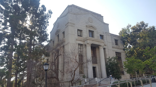 Government college Berkeley