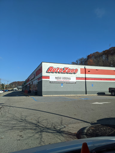 Auto Parts Store «AutoZone», reviews and photos, 4714 McKnight Rd, Pittsburgh, PA 15237, USA