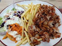Kebab du Restaurant de la République à Hœnheim - n°2