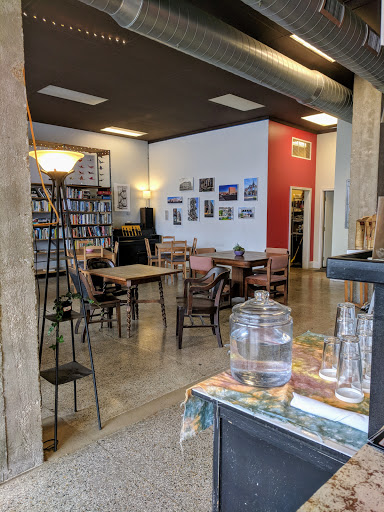 Cafe «Phoenix Rising», reviews and photos, 124 Water St, Benton Harbor, MI 49022, USA