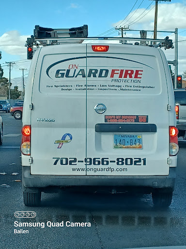 On Guard Fire Protection