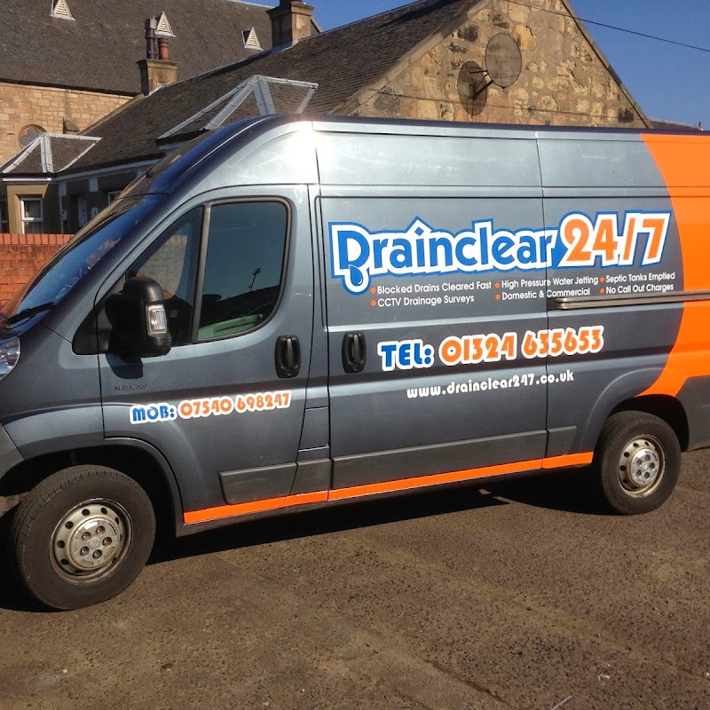 Drainclear 24/7 Ltd
