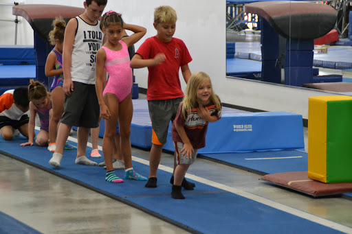 Gymnastics Center «World Elite Gymnastics», reviews and photos, 5300 Ontario Mills Pkwy #200, Ontario, CA 91764, USA