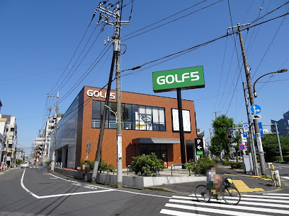 ゴルフ５ 大田店
