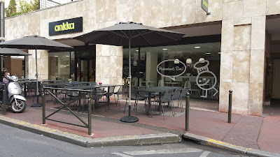 Ankka à Levallois-Perret