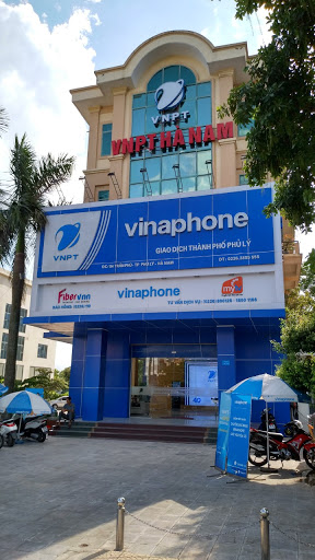 Điểm giao dịch VNPT - Vinaphone Trần Phú