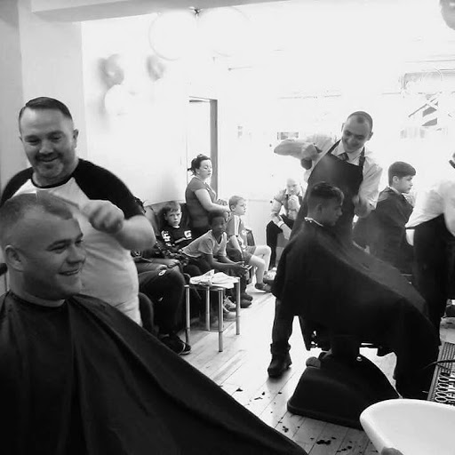 Bega Barbers in Enniscorthy, Co. Wexford