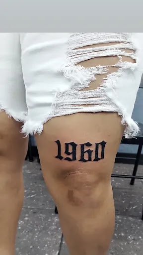 Explore small bat tattoo ideas, creative tattoo ideas in Rio Grande City, available at RG INK